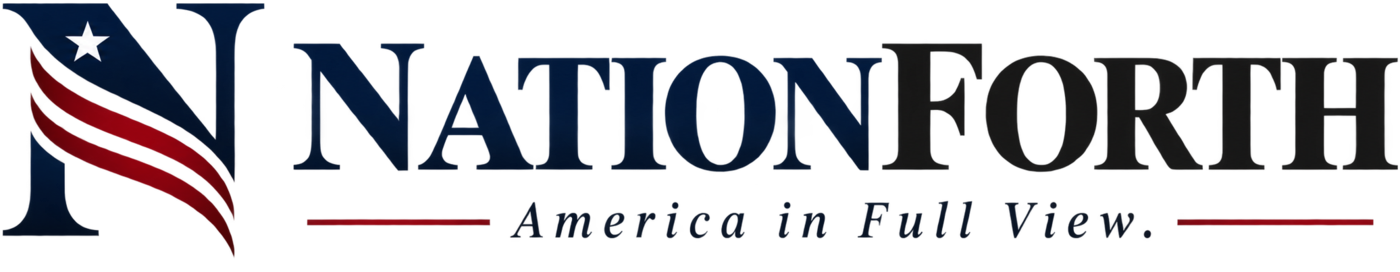 NATIONFORTH — America in Full View.