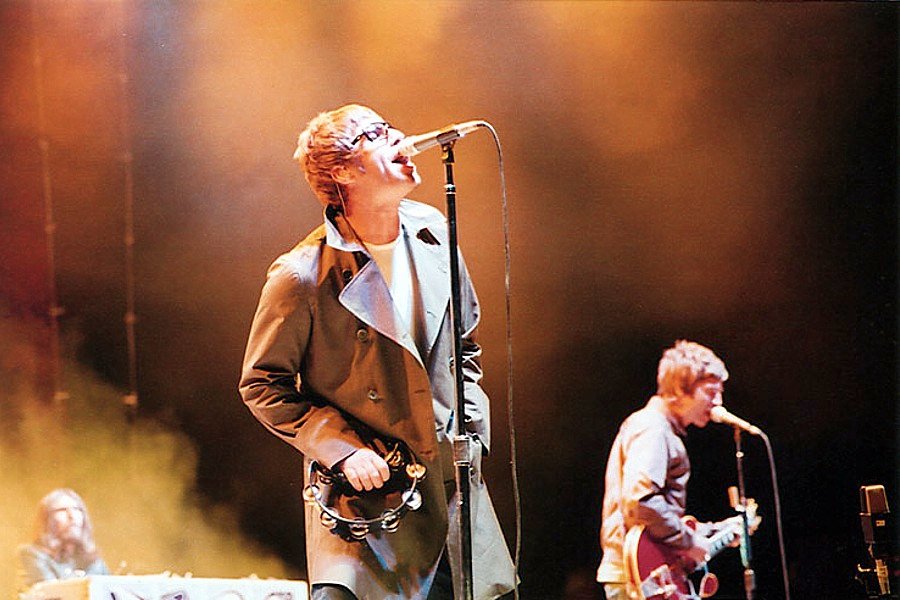 Oasis Reunion Documentary Heads to Disney+ and Hulu October 9 With New Footage