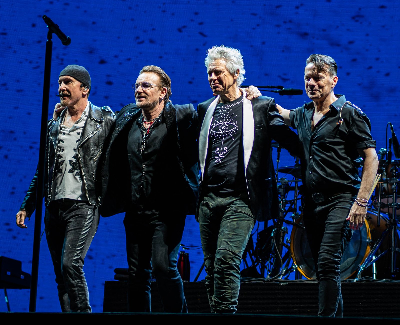 U2 anuncia "Carnaval de Luz", su primer álbum de material nuevo en nueve años